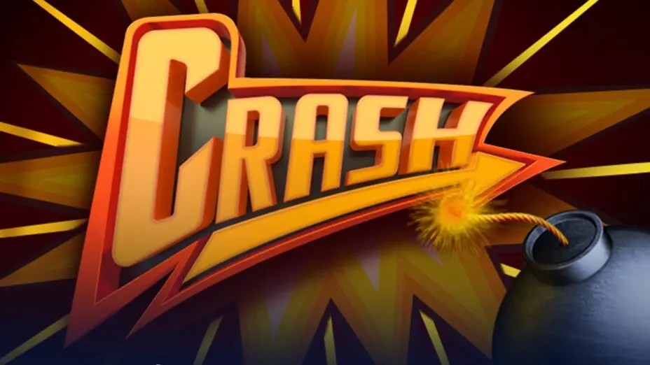 Crash logo