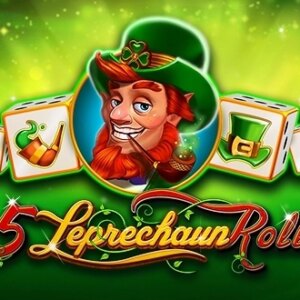 5 Leprechaun Roll EGT Digital