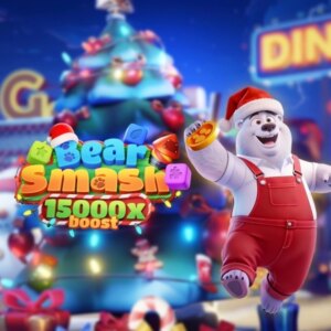 Bear Smash 15000X Boost Croco Gaming