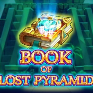Book of Lost Pyramid CT Interactive