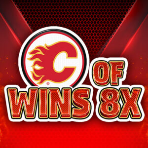 C of Wins 8x AGS