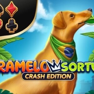 Caramelo Sortudo - Crash Edition Amusnet
