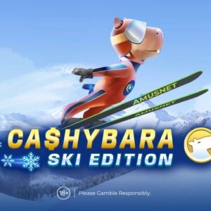 Cashybara Ski Edition Amusnet