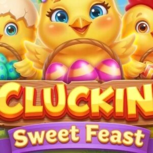 Cluckin' Sweet Feast Red Papaya