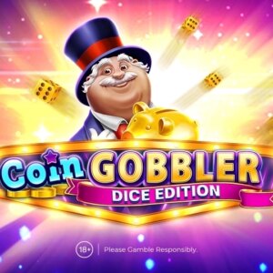 Coin Gobbler Dice Edition Amusnet