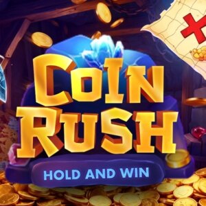 Coin Rush Galaxsys