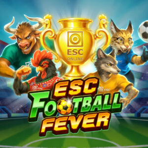 ESC Football Fever RubyPlay