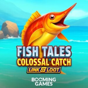 Fish Tales Colossal Catch: Link & Loot Booming Games
