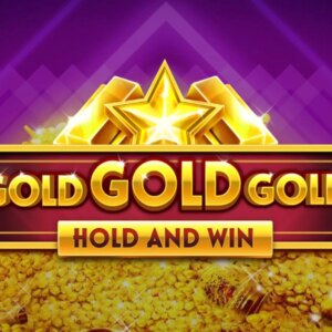 Gold Gold Gold Hold and Win Booming Games