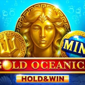 Gold Oceanica 1spin4win