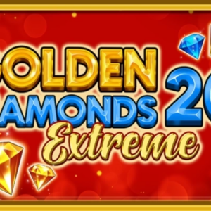 Golden Diamonds 20 Extreme FAZI