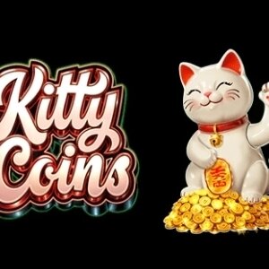 Kitty Coins Atomic Slot Lab