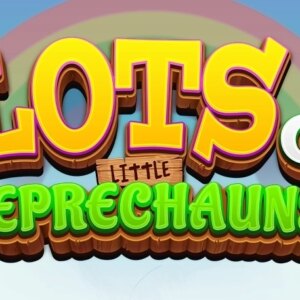 Lots O' Little Leprechauns Blue Ring Studios