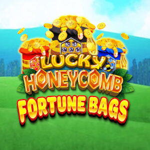 Lucky Honeycomb Fortune Bags Konami