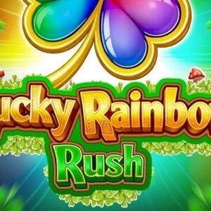 Lucky Rainbow Rush Red Papaya