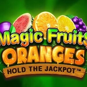 Magic Fruits: Oranges Wazdan