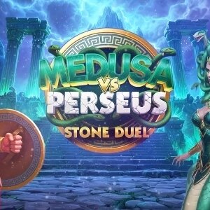 Medusa vs Perseus: Stone Duel ICONIC21