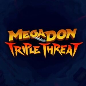 Megadon Triple Threat Play'n GO