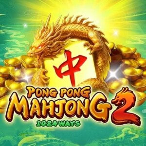Pong Pong Mahjong 2 Microgaming