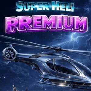 Super Heli Premium Expanse Studios
