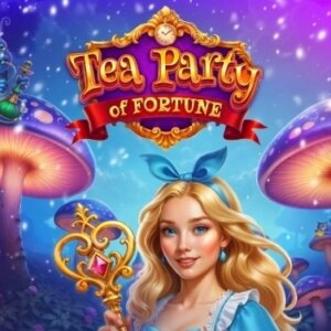 Tea Party of Fortune ElaGames
