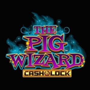 The Pig Wizard Cash Lock Blueprint Gaming