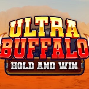 Ultra Buffalo Hold and Win Booming Games