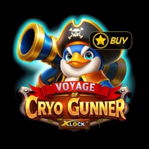 Voyage of Cryo Gunner X-Lock JDB Gaming