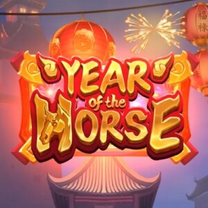 Year of the Horse Playnetic